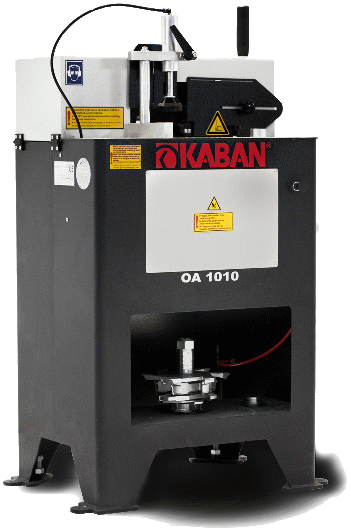 Модульный станок KABAN OA-1010 для зачистки углов и фрезерования торцов импоста